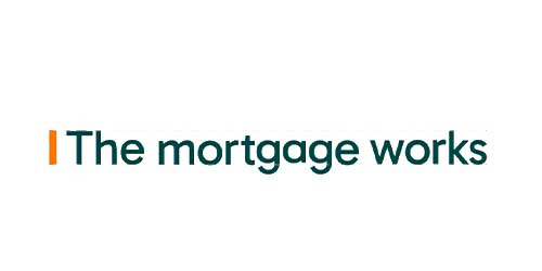 The mortgage works logo