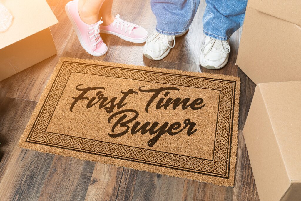 first time buyer