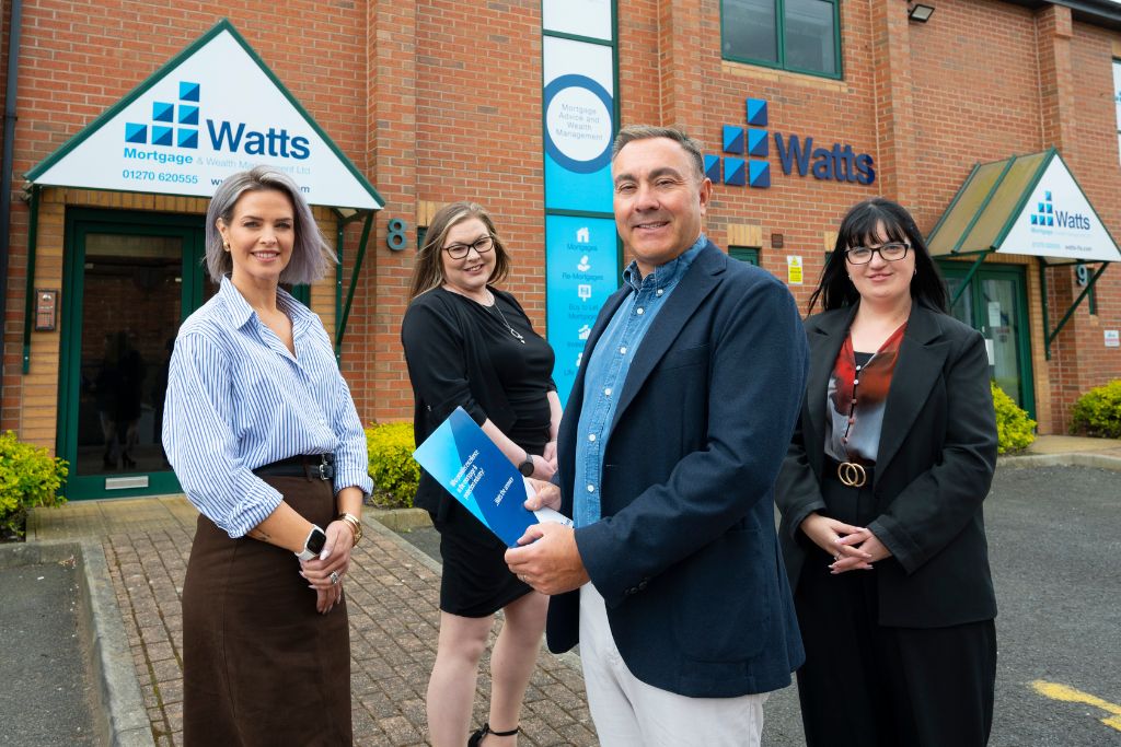 people outside watts